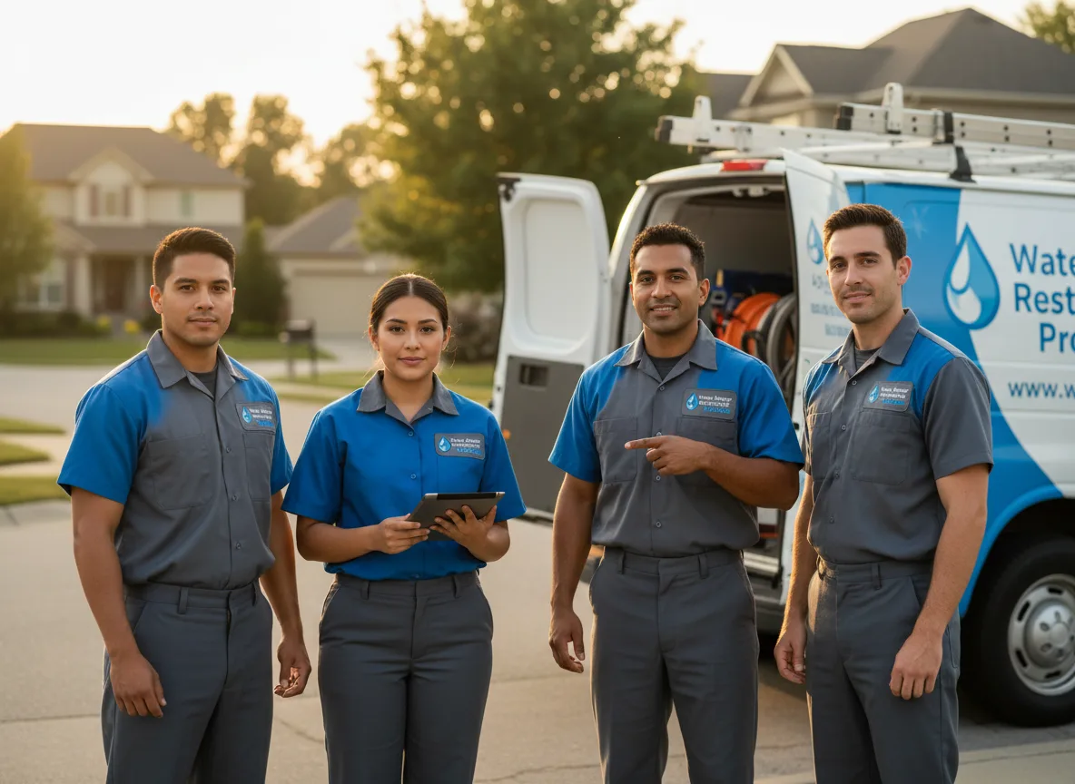 Flood Restoration company in Thayer, IA